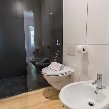 Historical Santos Ii Apartmán