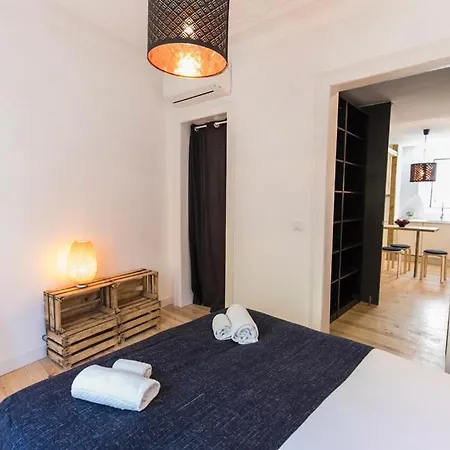 Apartment Historical Santos Ii Lisbon