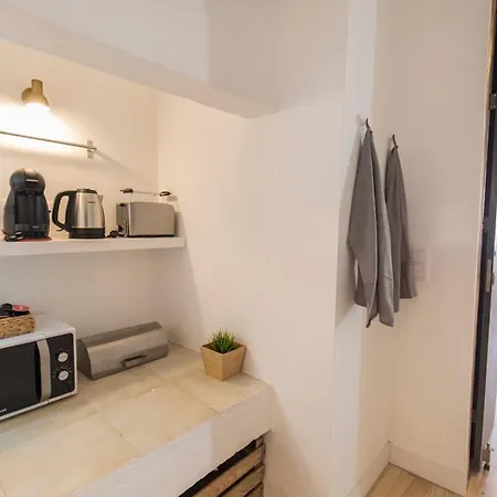 Historical Santos Ii Apartment Lisbon