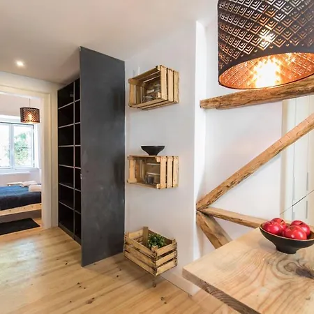 Historical Santos Ii Apartmán *