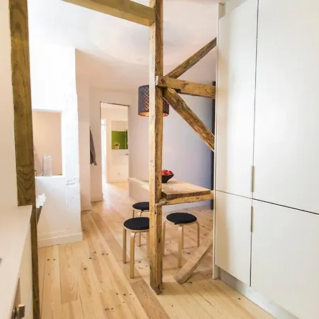 Apartmán Historical Santos Ii *