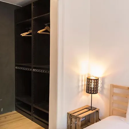 Apartmán Historical Santos Ii Lisboa