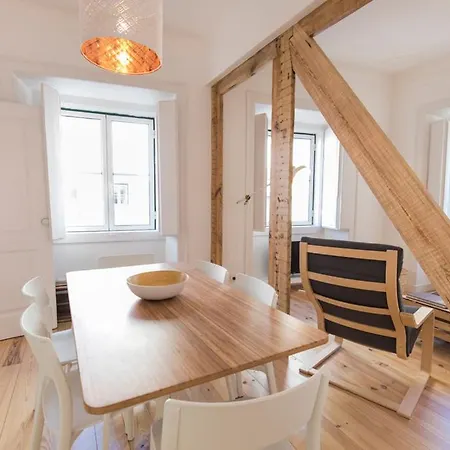 Historical Santos Ii Apartment Lisbon