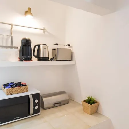 Apartment Historical Santos Ii Lisbon