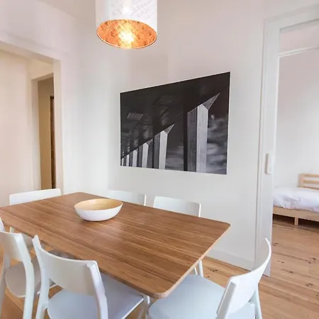Historical Santos Ii Apartment Lisbon