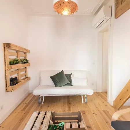 Historical Santos Ii Apartment