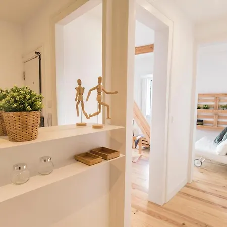 Apartmán Historical Santos Ii *