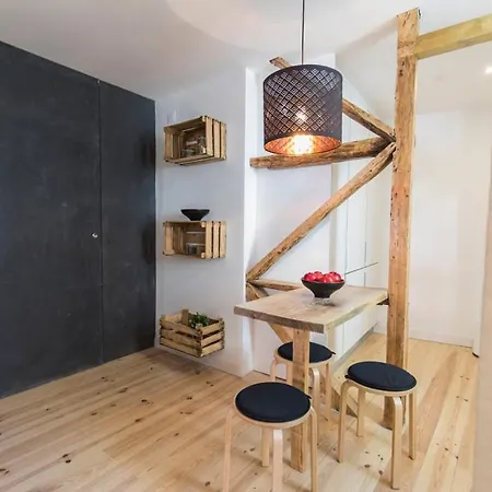 Apartment Historical Santos Ii