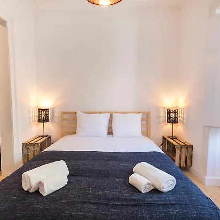 Historical Santos Ii Apartment *
