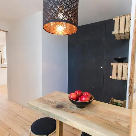 Historical Santos Ii Apartmán *