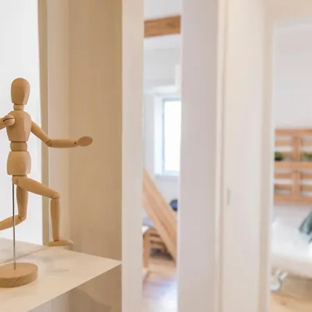 Historical Santos Ii Apartmán Lisboa