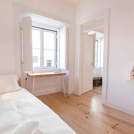 Apartmán Historical Santos Ii Lisboa