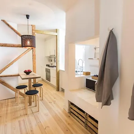 Apartment Historical Santos Ii