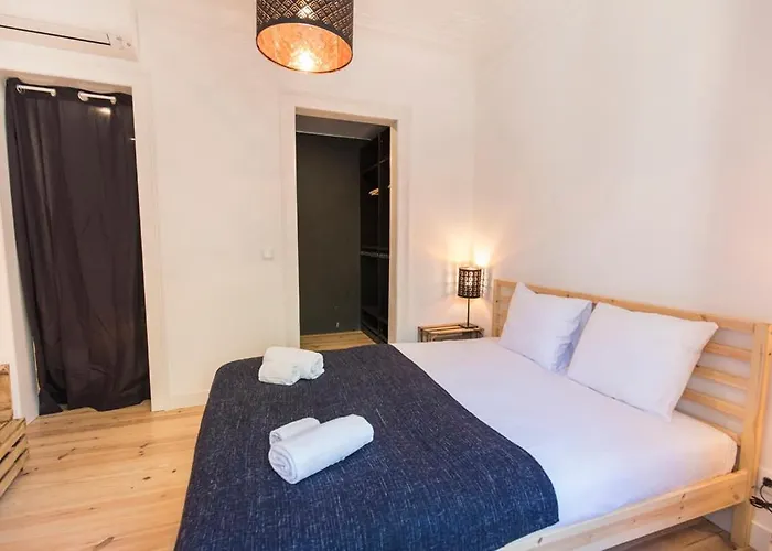 Historical Santos Ii Lisboa