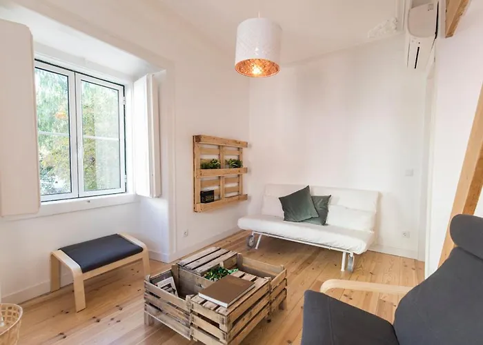 Historical Santos Ii شقة