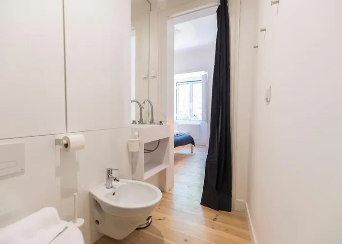 شقة Historical Santos Ii