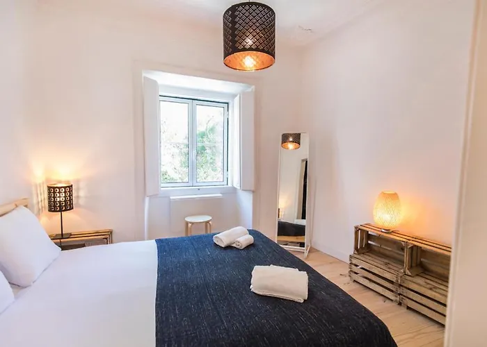 Historical Santos Ii شقة