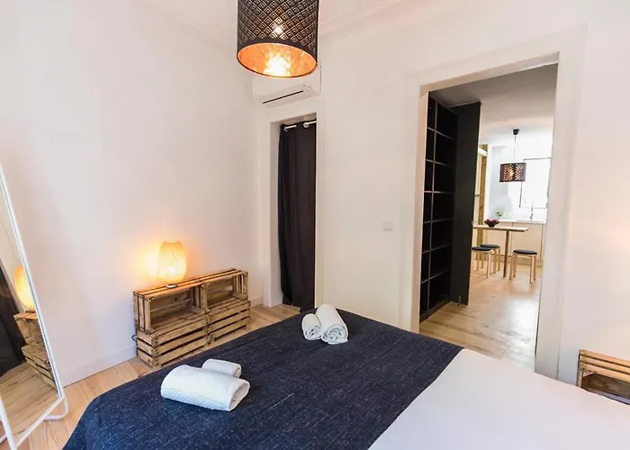 شقة Historical Santos Ii Lisboa