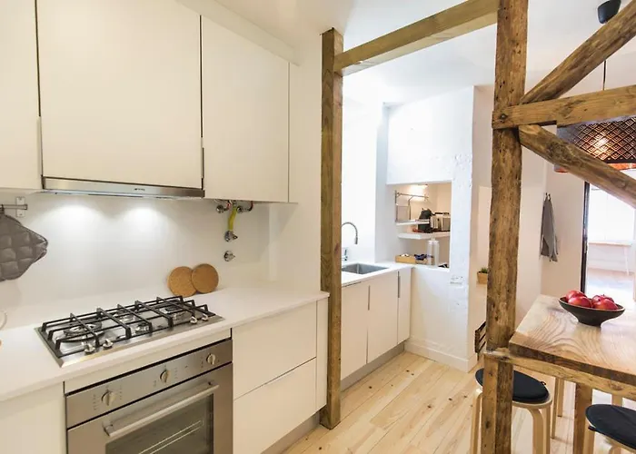 شقة Historical Santos Ii