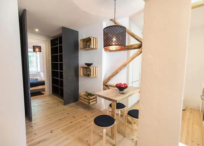 شقة Historical Santos Ii