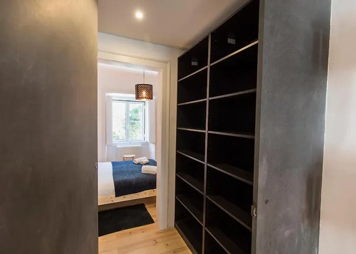 شقة Historical Santos Ii *