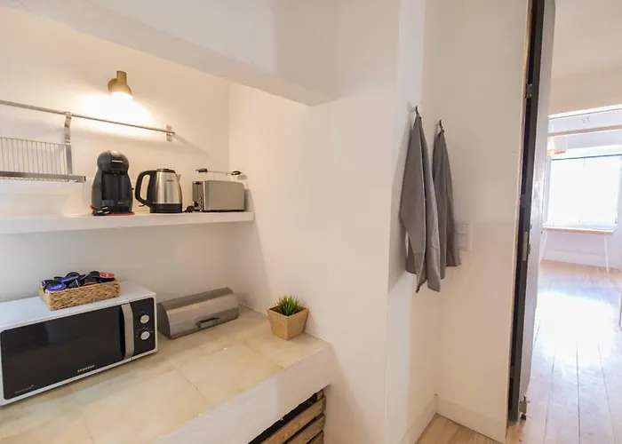 Historical Santos Ii شقة Lisboa