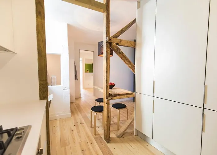 شقة Historical Santos Ii *