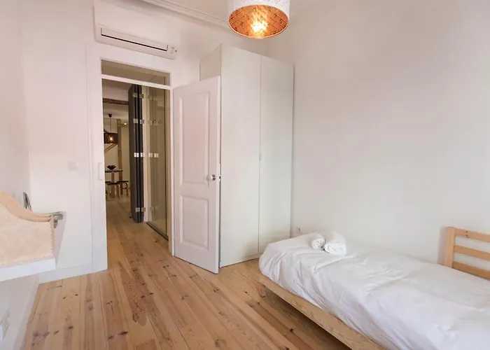 Historical Santos Ii شقة Lisboa