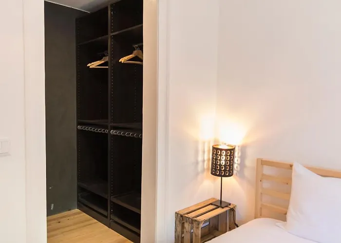 Apartmán Historical Santos Ii Lisboa
