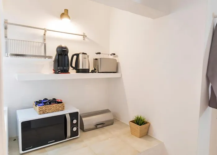 Apartmán Historical Santos Ii Lisboa
