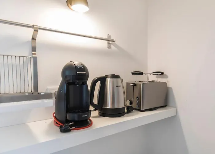 شقة Historical Santos Ii *