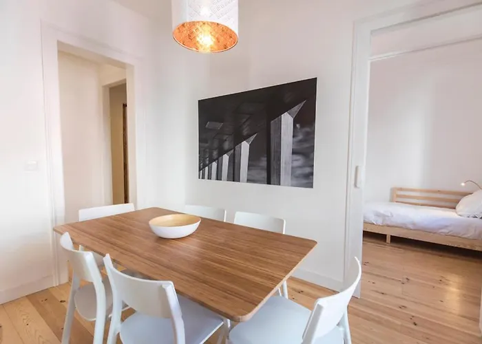 Historical Santos Ii شقة Lisboa