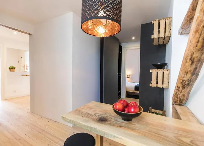 شقة Historical Santos Ii *