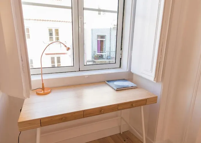 شقة Historical Santos Ii