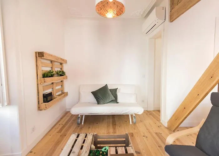 Historical Santos Ii شقة