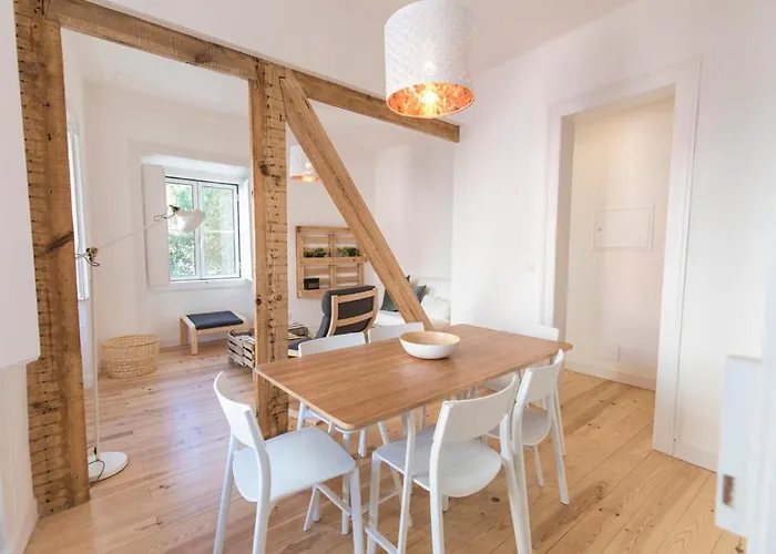 Historical Santos Ii شقة