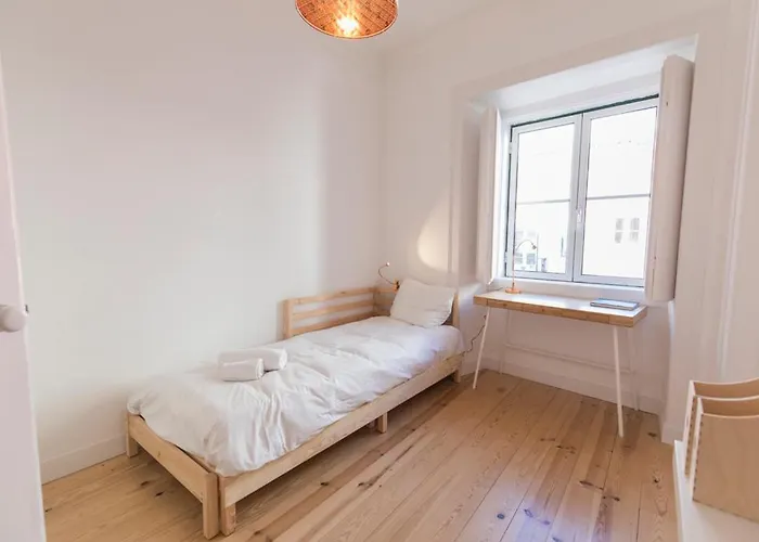 شقة Historical Santos Ii *