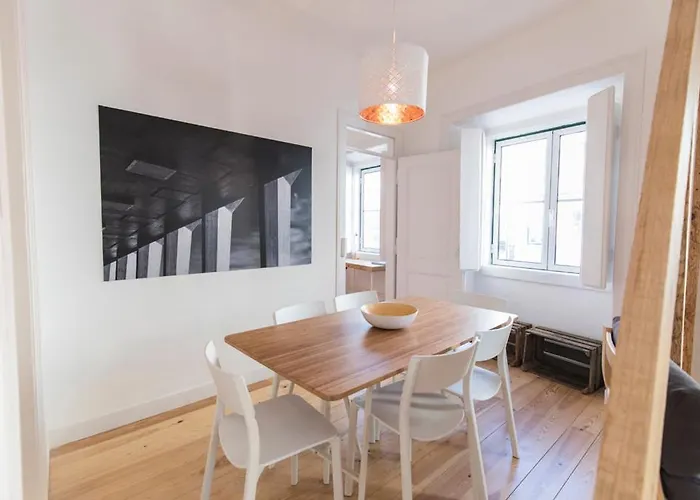 Apartamento Historical Santos Ii Lisboa