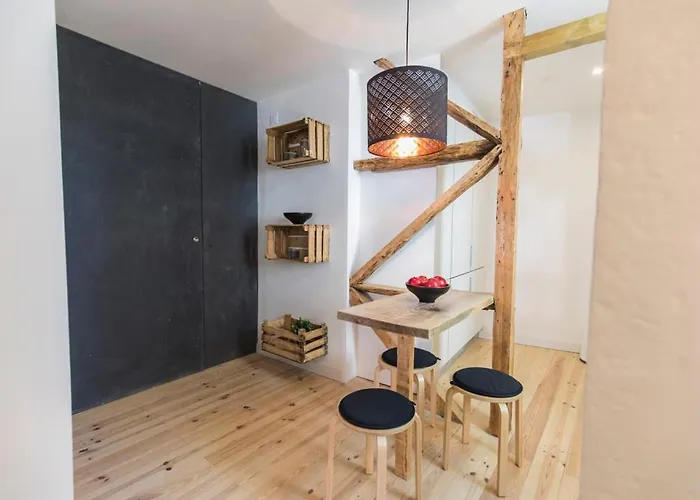 شقة Historical Santos Ii