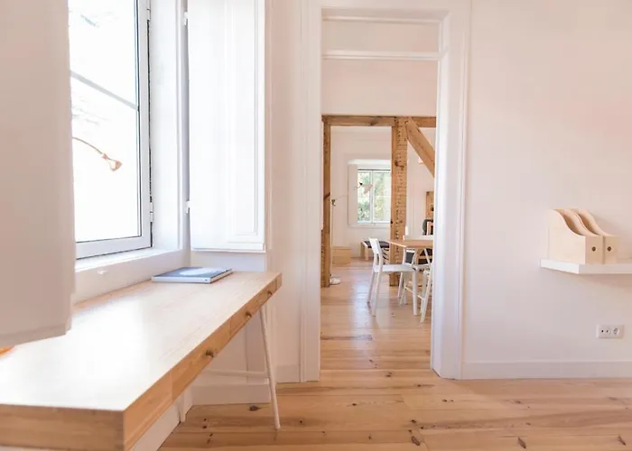 Historical Santos Ii Lisboa