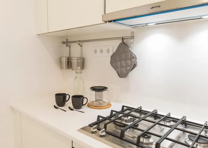 Historical Santos Ii شقة