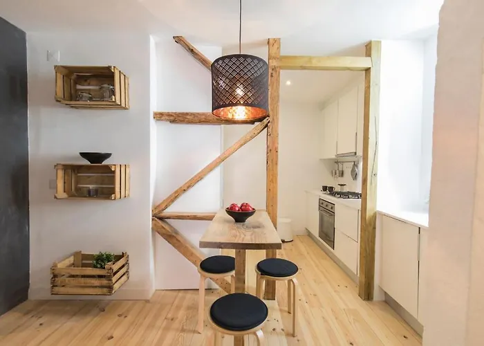 شقة Historical Santos Ii *