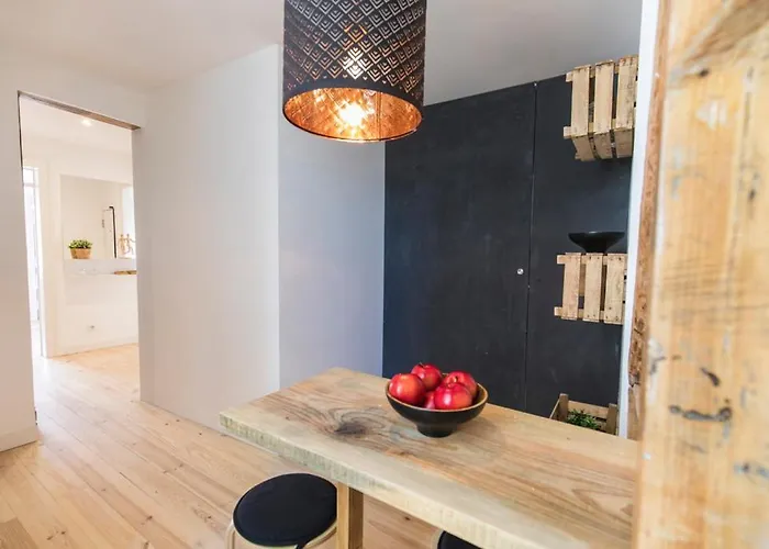 Historical Santos Ii شقة *