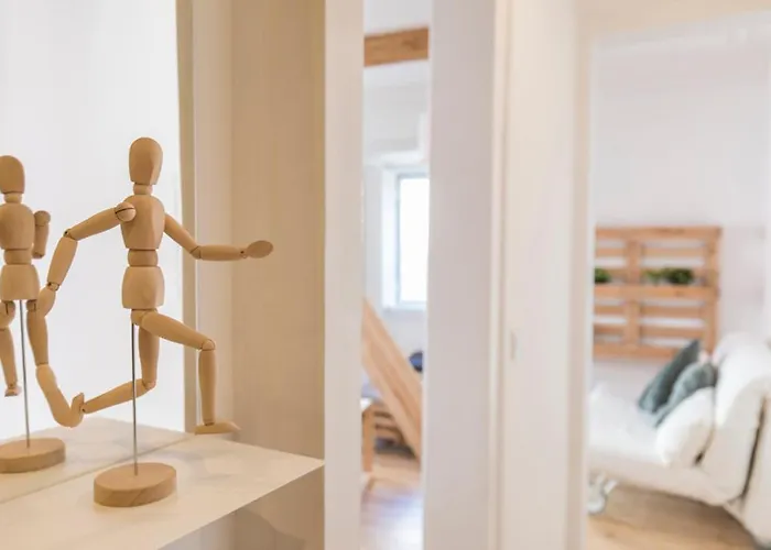 Historical Santos Ii شقة Lisboa