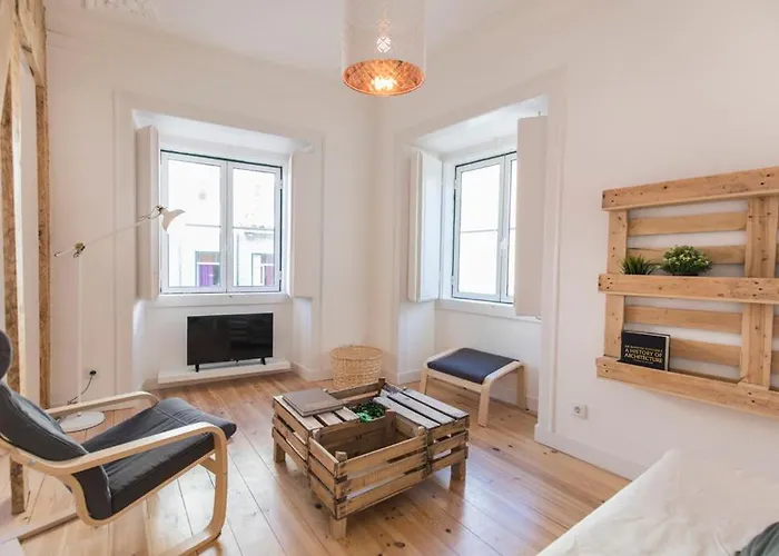 Historical Santos Ii شقة *