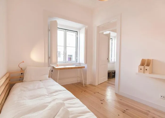 Historical Santos Ii شقة