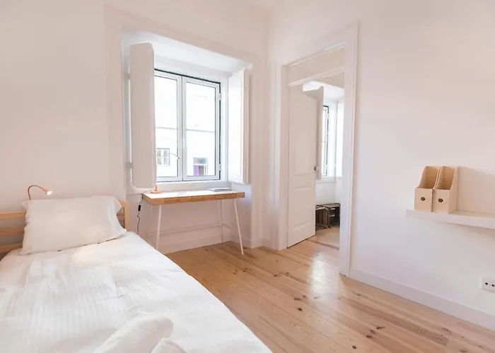 شقة Historical Santos Ii Lisboa