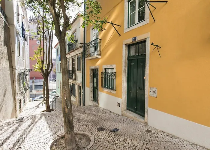 Historical Santos Ii شقة Lisboa