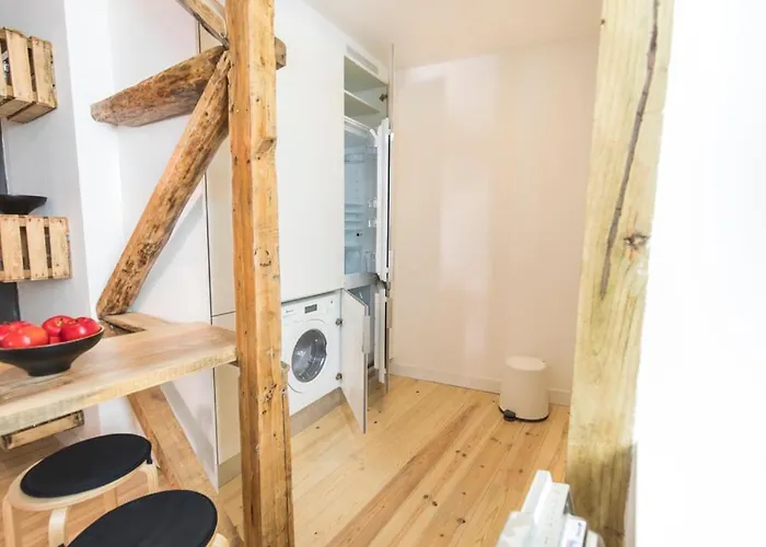 Historical Santos Ii Lisboa