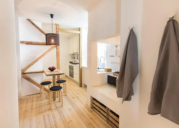 Apartamento Historical Santos Ii